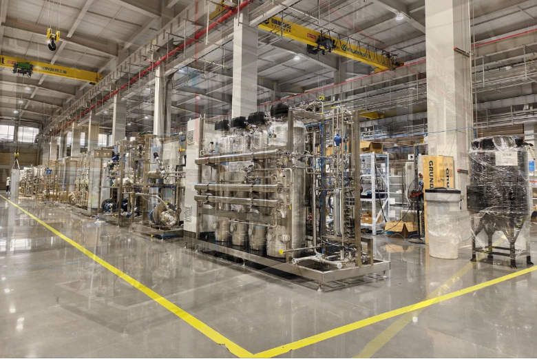 Strength Speaks for Itself! Sino Bioengineering Successfully Passes FAT Acceptance Test for European Client