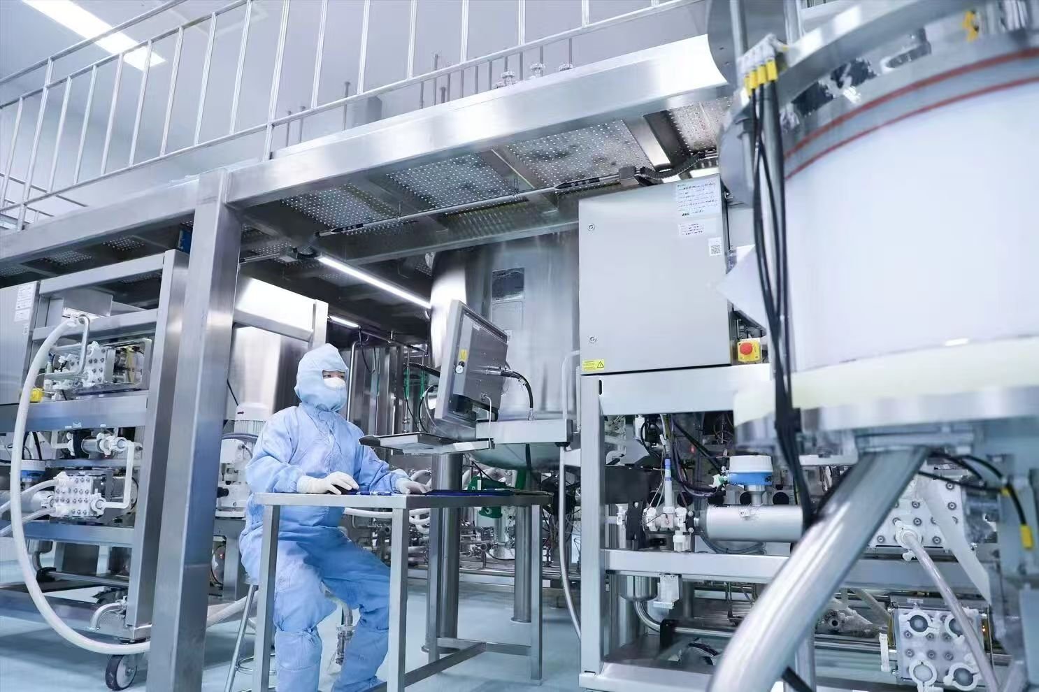 Disc Centrifuge