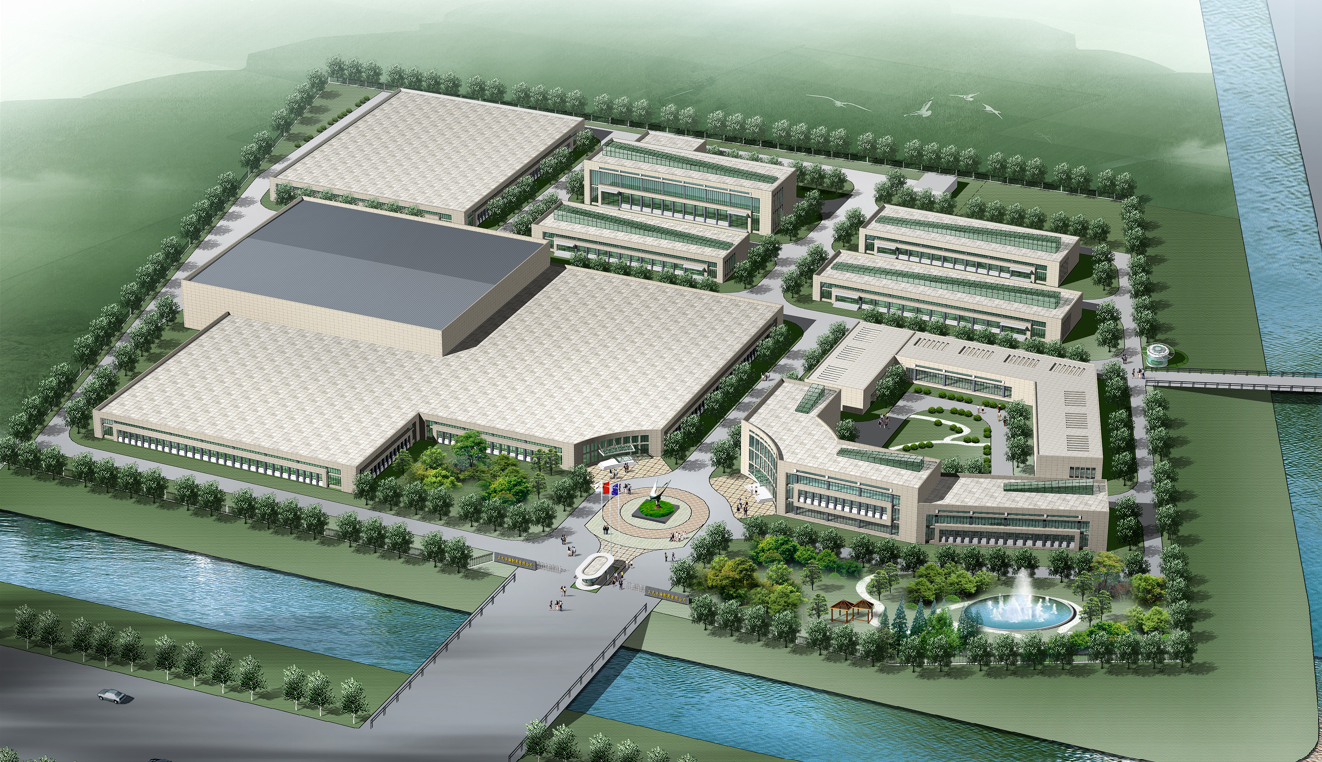 Turnkey Pharmaceutical Plant Design and Engineering
