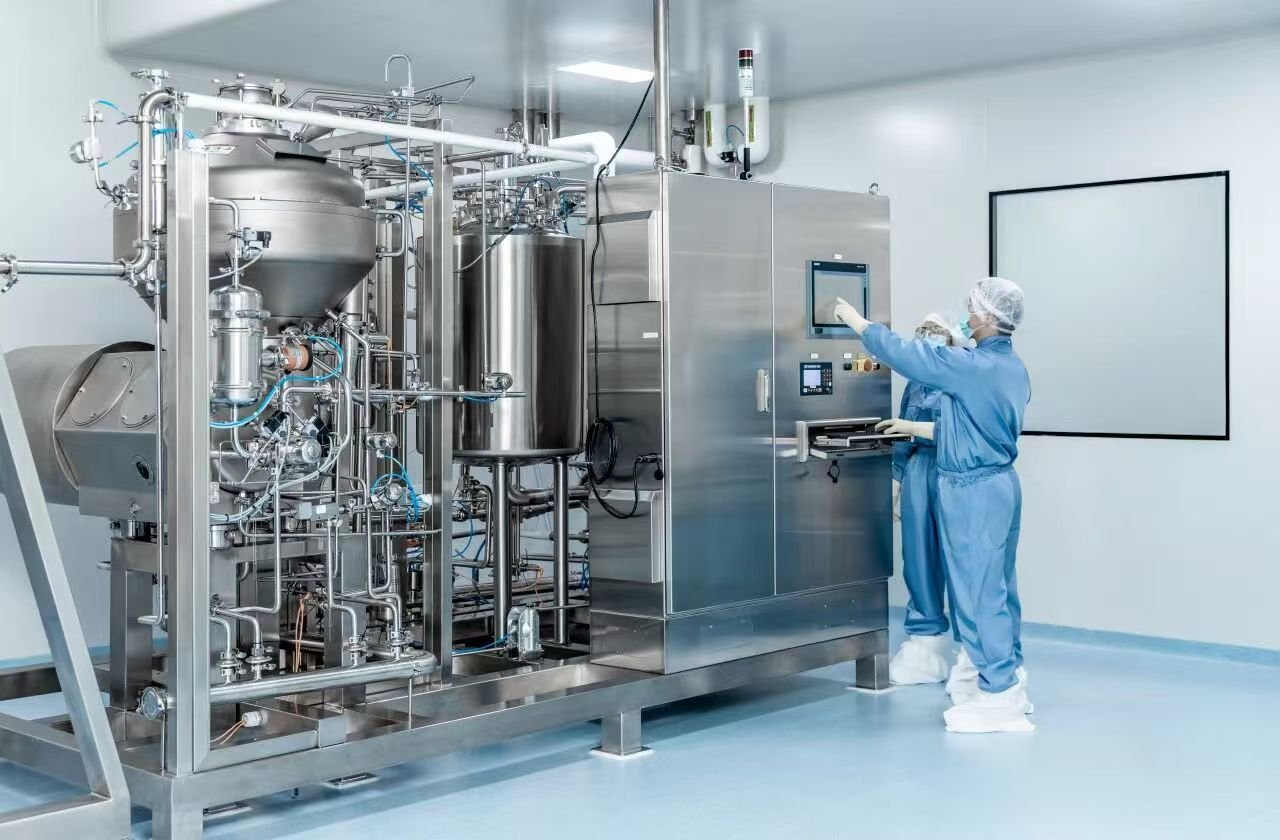 High-Titer Monoclonal Antibody Drug Substance Facility Engineering