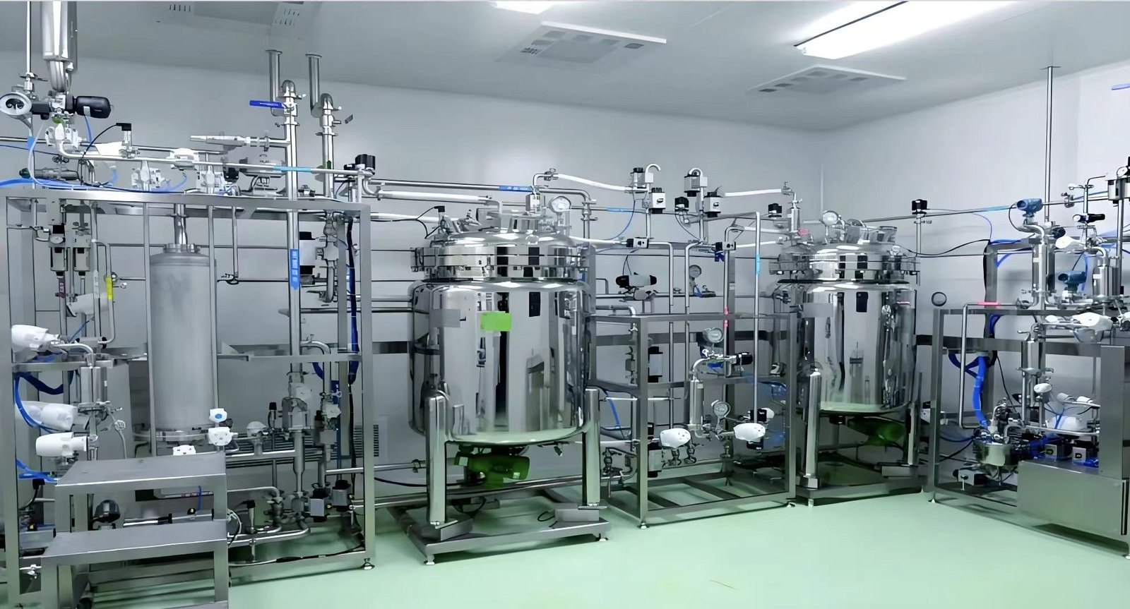 Bio-Waste Heat Sterilization and Containment System Skids