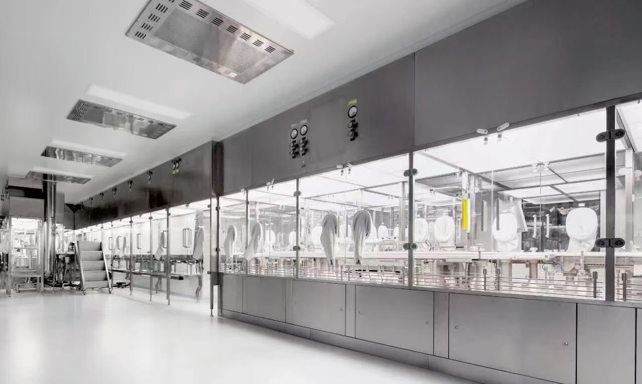 PIC/S Compliant Engineering Services for Sterile Injectable Facilities