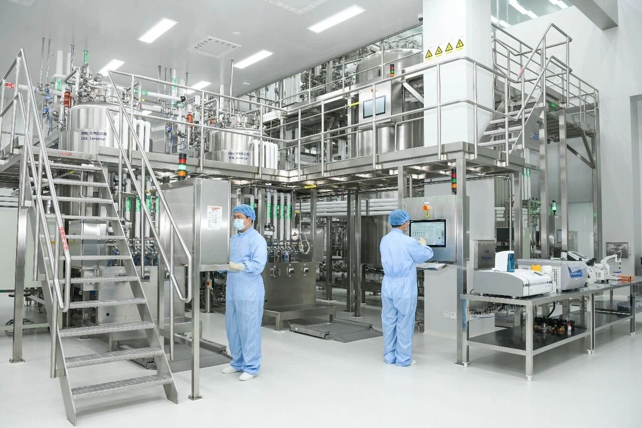 Selection and Formulation of Protein Purification Buffer Systems