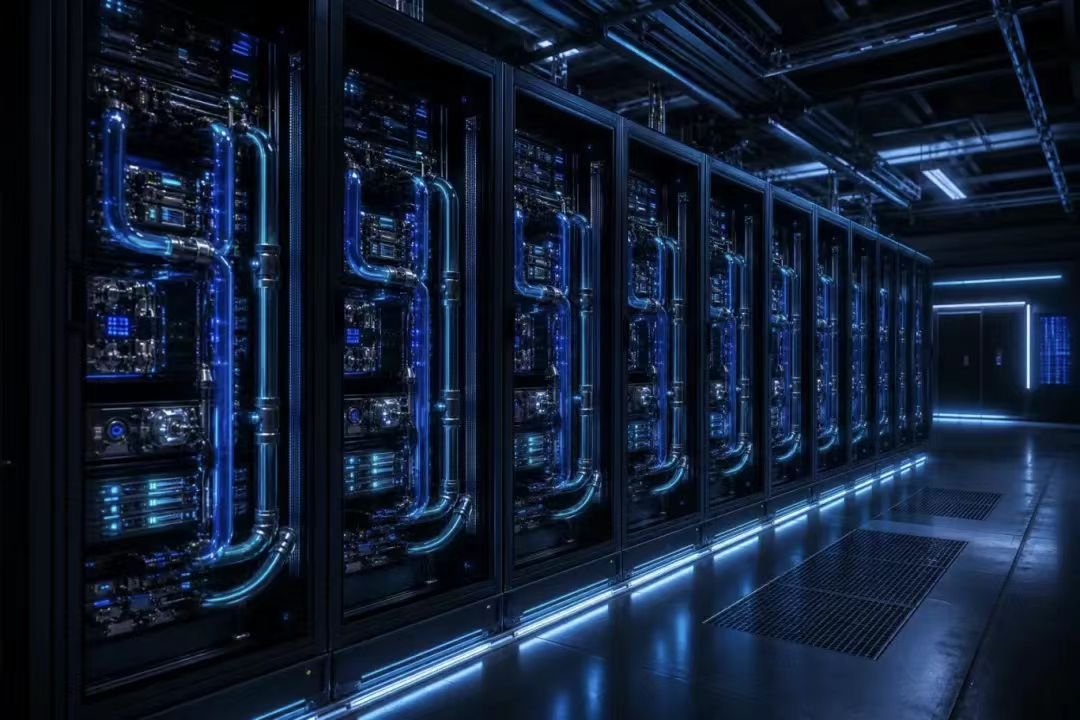 AI Data Center Liquid Cooling System Design and Manufacturing