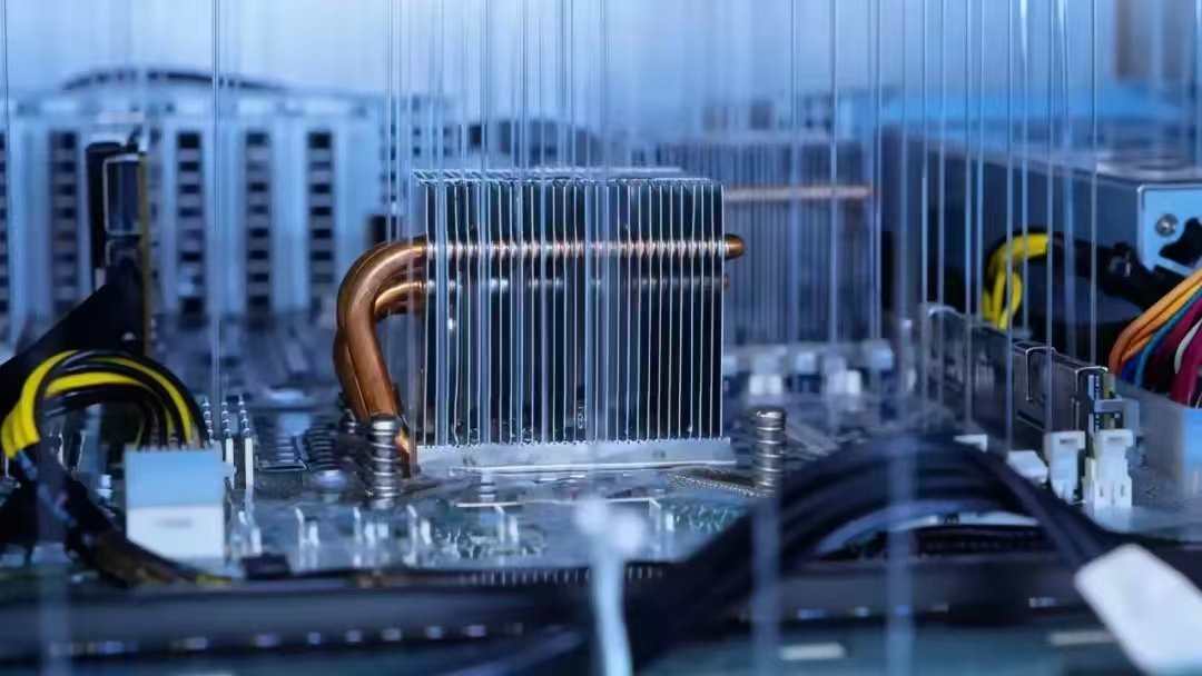 Liquid-to-Liquid Coolant Distribution Unit for AI Data Centers