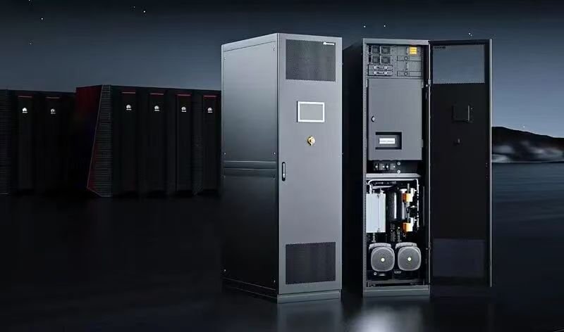 Direct-to-chip Liquid Cooling Infrastructure for High-density Servers Supplier from China
