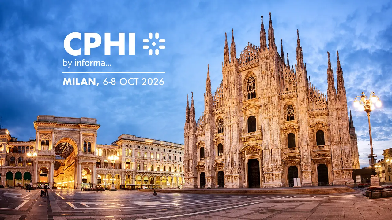 What Lessons Can We Draw From CPHI Milan?