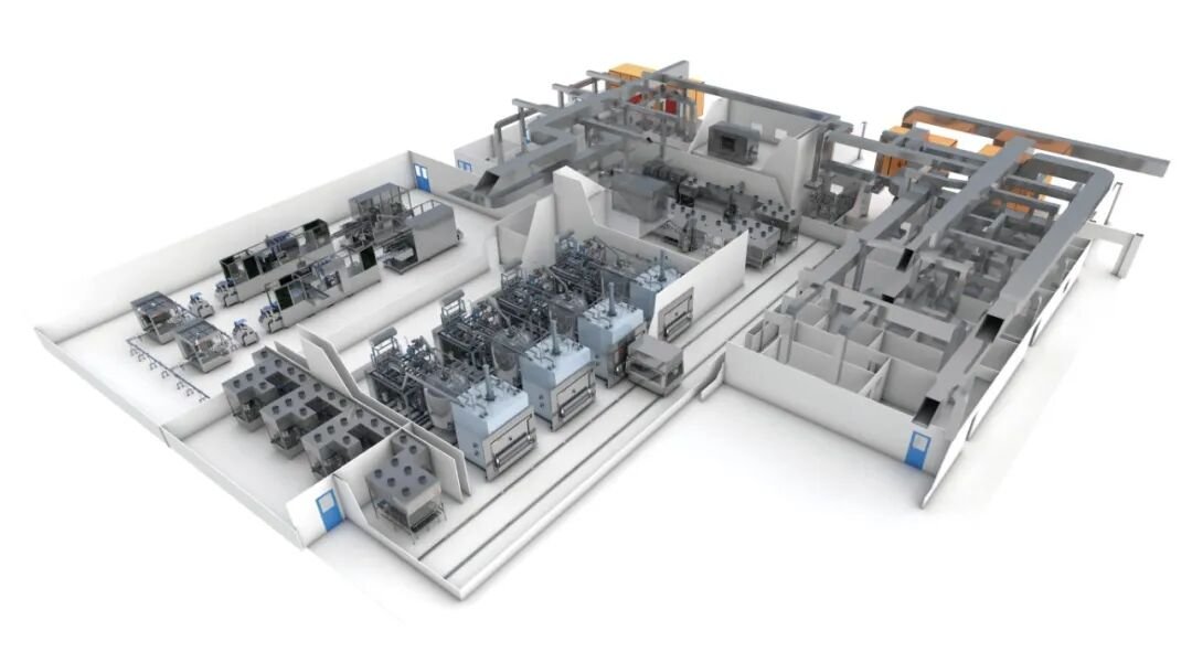 Core Design Considerations for Freeze Dryers in Compliance with the New EU GMP Annex 1